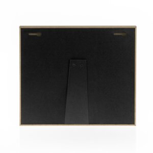 ZEP Holz-Portraitrahmen Ercole 10x15 cm Familien-Fotorahmen