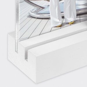 Фоторамка ZEP Fotogalerie Berks для 3 фото 10x15 см, белая