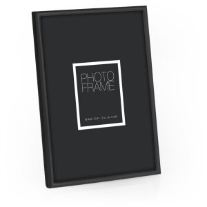 ZEP Metall-Fotorahmen Alissa schwarz 10x15 cm