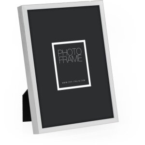 Фоторамка ZEP из алюминия John 13x18 см серебристая