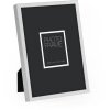 Фоторамка ZEP из алюминия John 13x18 см серебристая