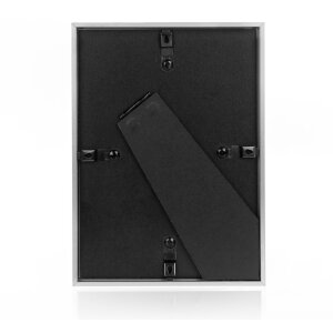 Фоторамка ZEP из алюминия John 15x20 см серебристая