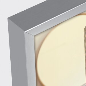 Фоторамка ZEP из алюминия John 20x30 см серебристая