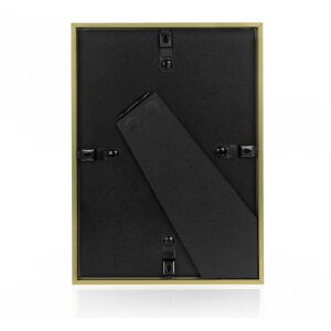 ZEP алюминиевая фоторамка John 10x15 см золото