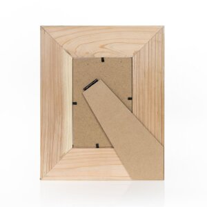 ZEP Holz-Fotorahmen Innsbruck braun 15x20 cm