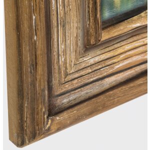 ZEP Holz-Fotorahmen Innsbruck braun 20x30 cm