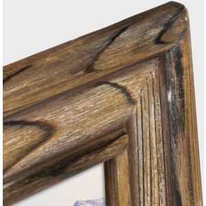 ZEP Holz-Fotorahmen Innsbruck braun 20x30 cm