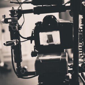 Глянцевая рамка ZEP Recanati 20x30 см серебристый глянец