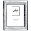ZEP Metall-Portraitrahmen Chieti 10x15 cm silber glänzend