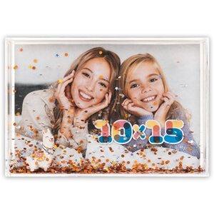 ZEP Acryl-Schüttelrahmen Alpaca 10x15 cm