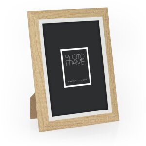 ZEP Bilderrahmen Adler 10x15 bis 30x40 cm Braun Grau Natur