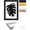 Walther Holzrahmen Liv Monstera 10x15 bis 30x40 cm