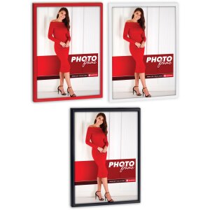 ZEP Metall-Fotorahmen Alissa 10x15 cm bis 20x30 cm...