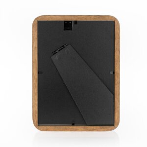 ZEP Holz-Fotorahmen Baden braun 10x15 bis 20x30 cm