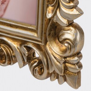 ZEP Barock-Bilderrahmen Piriac gold 10x15 13x18 15x20 cm