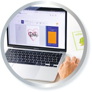 HERMA 4524 T-Shirt Transferfolie A4 für helle Textilien 10 Blatt