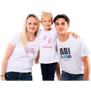 HERMA 4525 T-Shirt Transferfolie A4 helle Textilien bedruckbar 20 Blatt