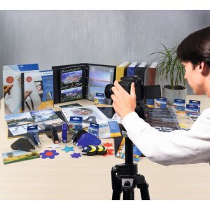 HERMA 5041 Обложка для удостоверений личности DIN A7...