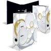 HERMA 7014 Motivordner A4 Circles 70mm Glanzfolie Stabil
