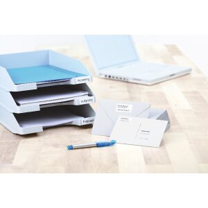 HERMA 10707 Etiketten Recyclingpapier A4 210x148mm...