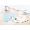 HERMA 10727 Recyclingpapier Etiketten A4 63.5x38.1 mm weiß permanent haftend