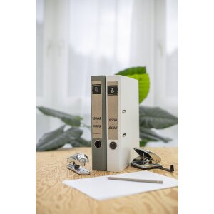 HERMA 10750 Silphie-Papier Etiketten A4 25.4x10 mm naturbraun permanent haftend