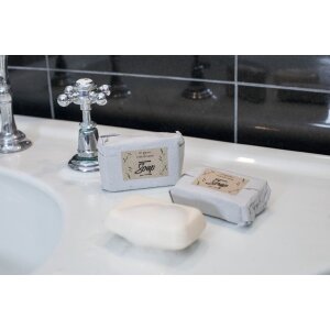 HERMA 10750 Silphie-Papier Etiketten A4 25.4x10 mm naturbraun permanent haftend