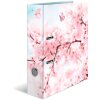 HERMA 19556 Motiv-Ordner A4 Cherry Blossom