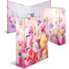 HERMA 19559 Motiv-Ordner A4 Spring Flowers 70 mm
