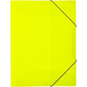 HERMA 19696 Sammelmappe A3 PP Neon Gelb