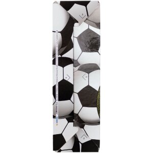 HERMA 19716 Stehsammler A4 Karton Fußball-Design Griffloch