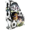 HERMA 19716 Stehsammler A4 Karton Fußball-Design Griffloch