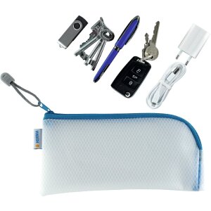 HERMA 20003 Universaltasche Etui 23x11cm Blau...