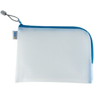 HERMA 20009 Universaltasche A5 26x20cm Blau...