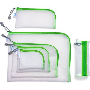 HERMA 20010 Universaltasche A5 26x20cm Grün...