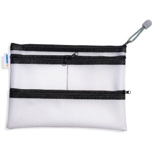 HERMA 20295 Multibag Universaltasche A5 Transparent...