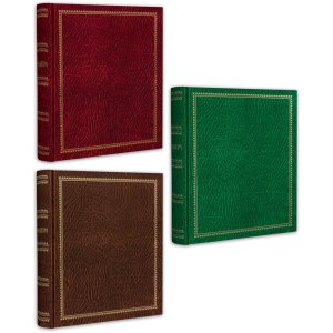 ZEP самоклеящийся фотоальбом Мадрид скоросшиватель на...