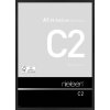Фоторамка Nielsen из алюминия C2, черный матовый, 29,7x42 см, с акриловым стеклом