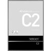 Фоторамка Nielsen C2 из алюминия, матовый серый, 42x59,4 см