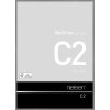 Фоторамка Nielsen из алюминия C2, серый матовый, 50x70 см, с акриловым стеклом