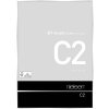 Nielsen Aluminium-Bilderrahmen C2 weiß glanz 59,4x84,1 cm Acrylglas