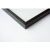 Nielsen Holz-Wechselrahmen Quadrum 21x29,7 cm rabenschwarz