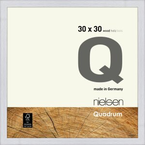 Фоторамка Nielsen Quadrum 30x30 см, снежно-белая