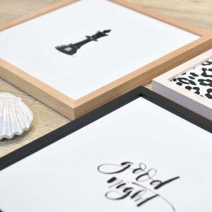 Фоторамка Nielsen Quadrum 30x30 см, снежно-белая