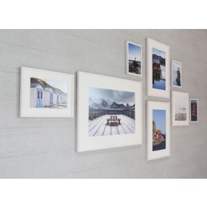 Фоторамка Nielsen Quadrum деревянная 40x50 см золото