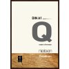 Nielsen деревянная съемная рама Quadrum 59,4x84,1 см Венге DIN A1