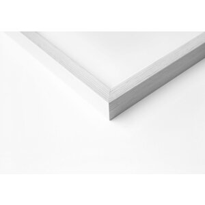 Фоторамка Nielsen Quadrum 70x100 см, снежно-белый