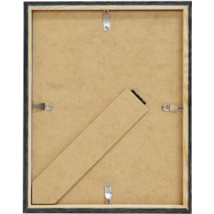 Nielsen Holz-Bilderrahmen Skava Eiche 21x29,7 cm mit Passepartout 15x20 cm