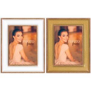 ZEP Holz Fotorahmen Vienna 10x15 cm bis 15x20 cm...