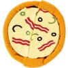 EatMySocks Doppelpackung Crew-Socken Napoli Pizza Full